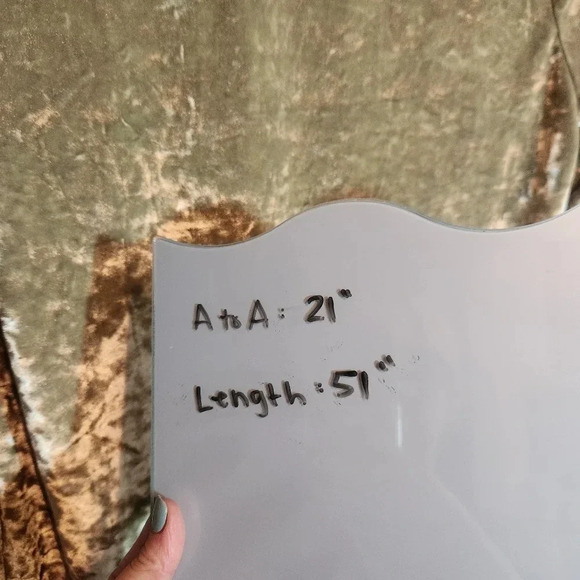 Vintage Diamond Tea Crushed Velvet Embroidered Kimono Caftan Robe Open S… - Picture 7 of 13